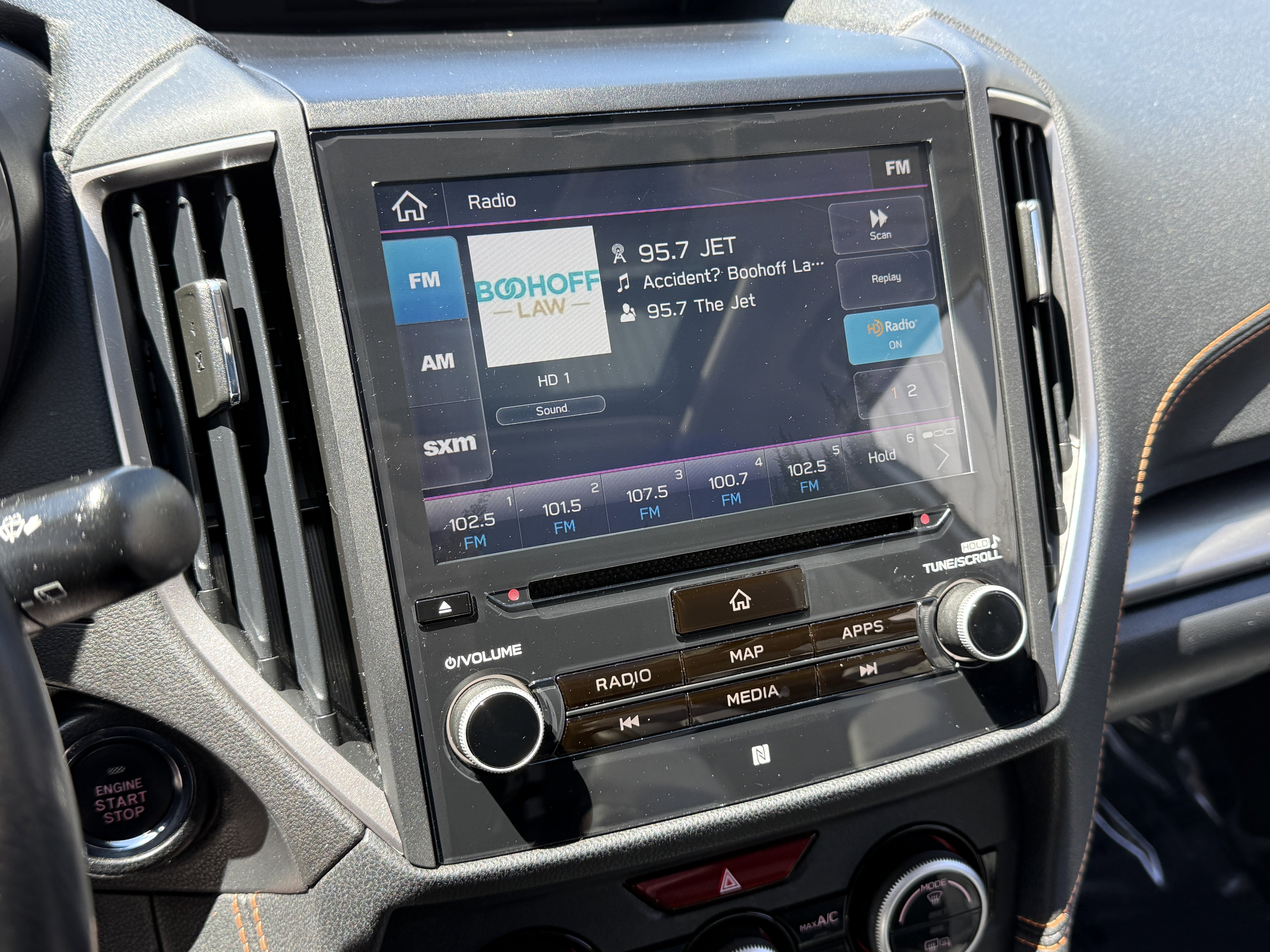2021 Subaru Crosstrek AWD Limited 4dr Crossover