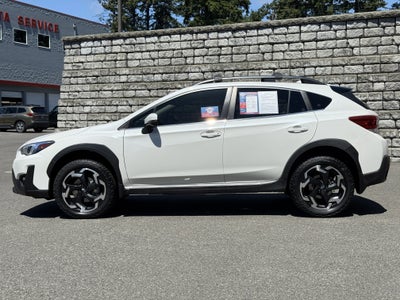 2021 Subaru Crosstrek AWD Limited 4dr Crossover