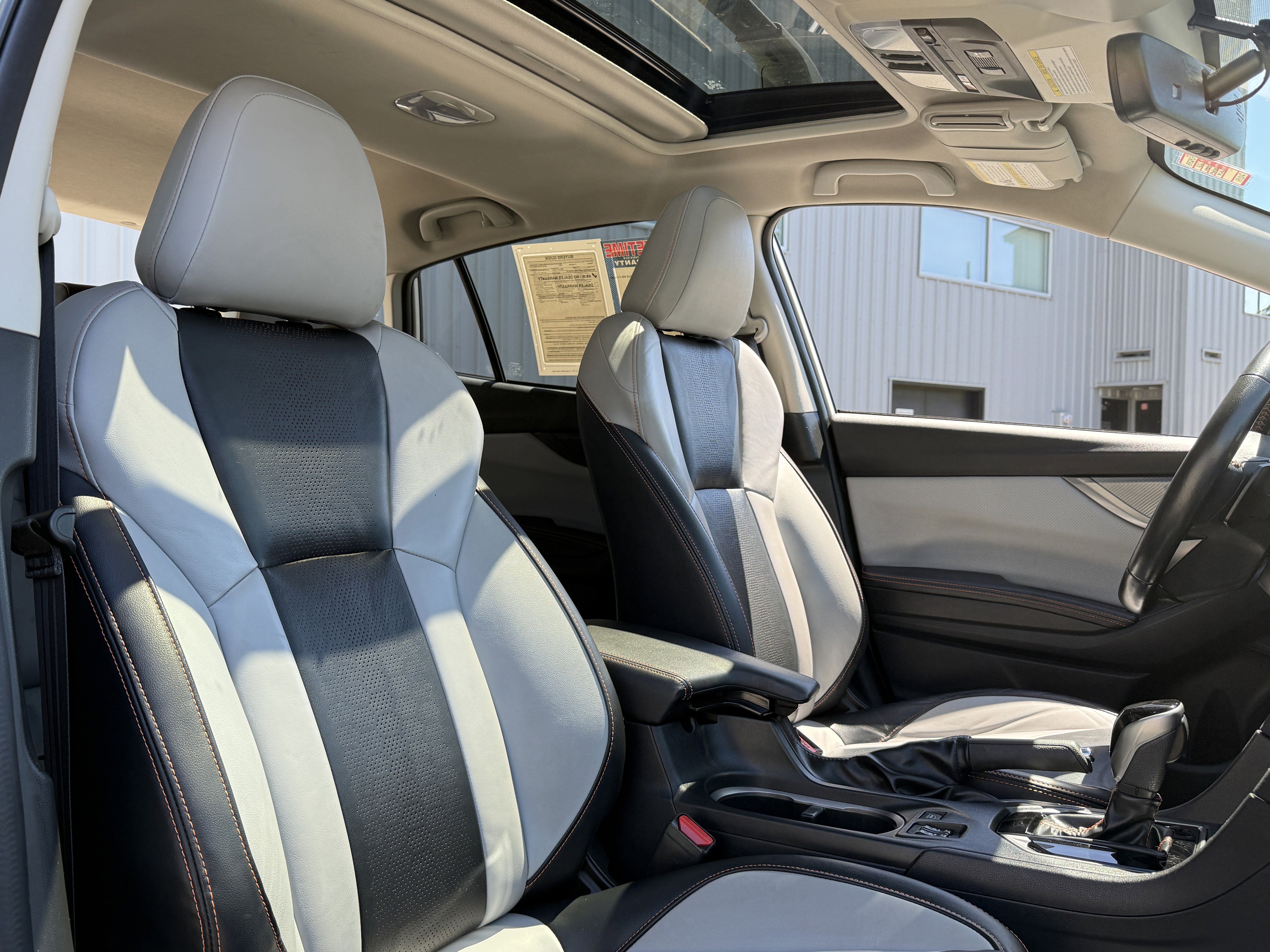 2021 Subaru Crosstrek AWD Limited 4dr Crossover