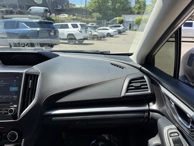 2021 Subaru Crosstrek AWD Limited 4dr Crossover