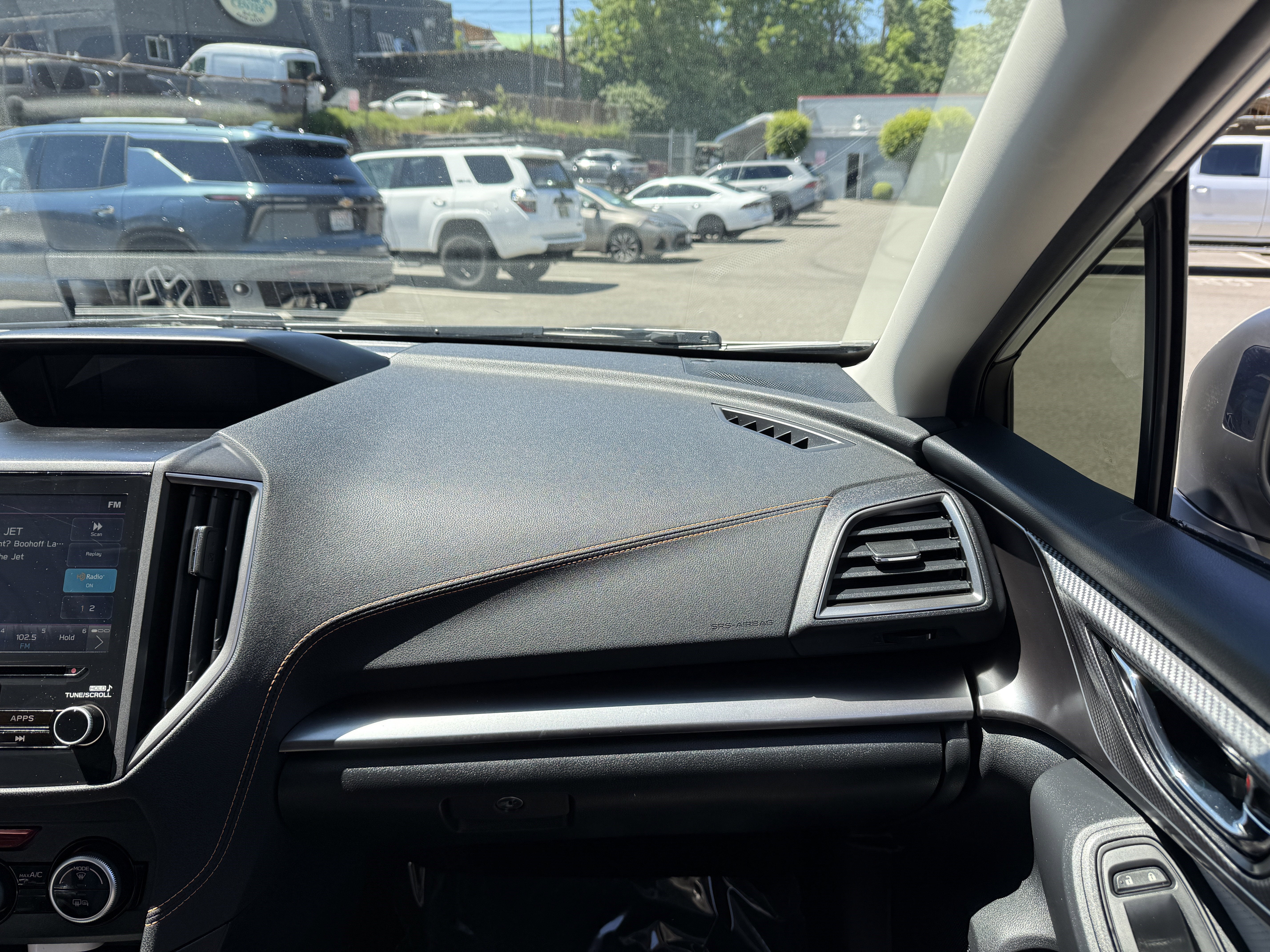2021 Subaru Crosstrek AWD Limited 4dr Crossover