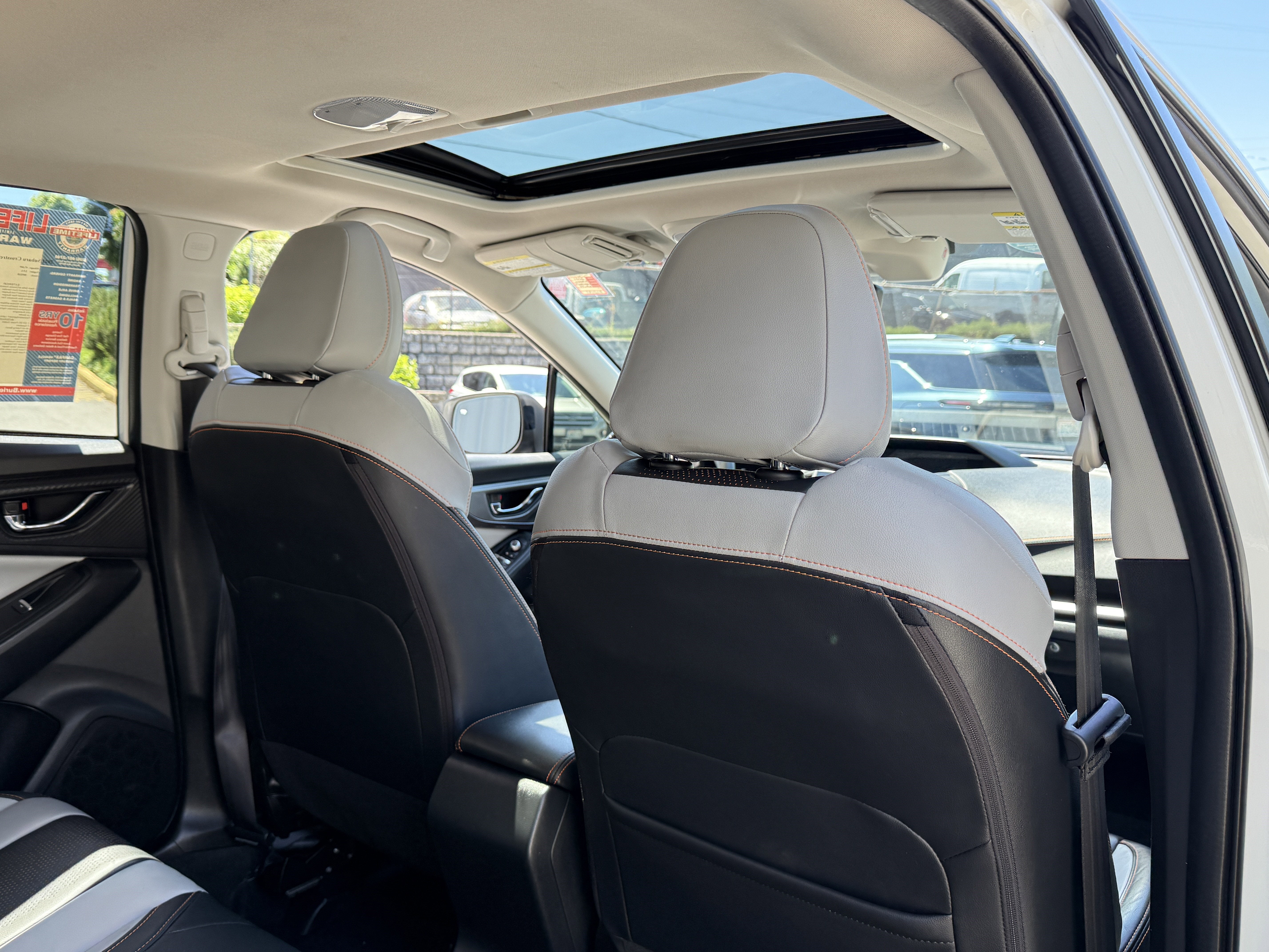 2021 Subaru Crosstrek AWD Limited 4dr Crossover