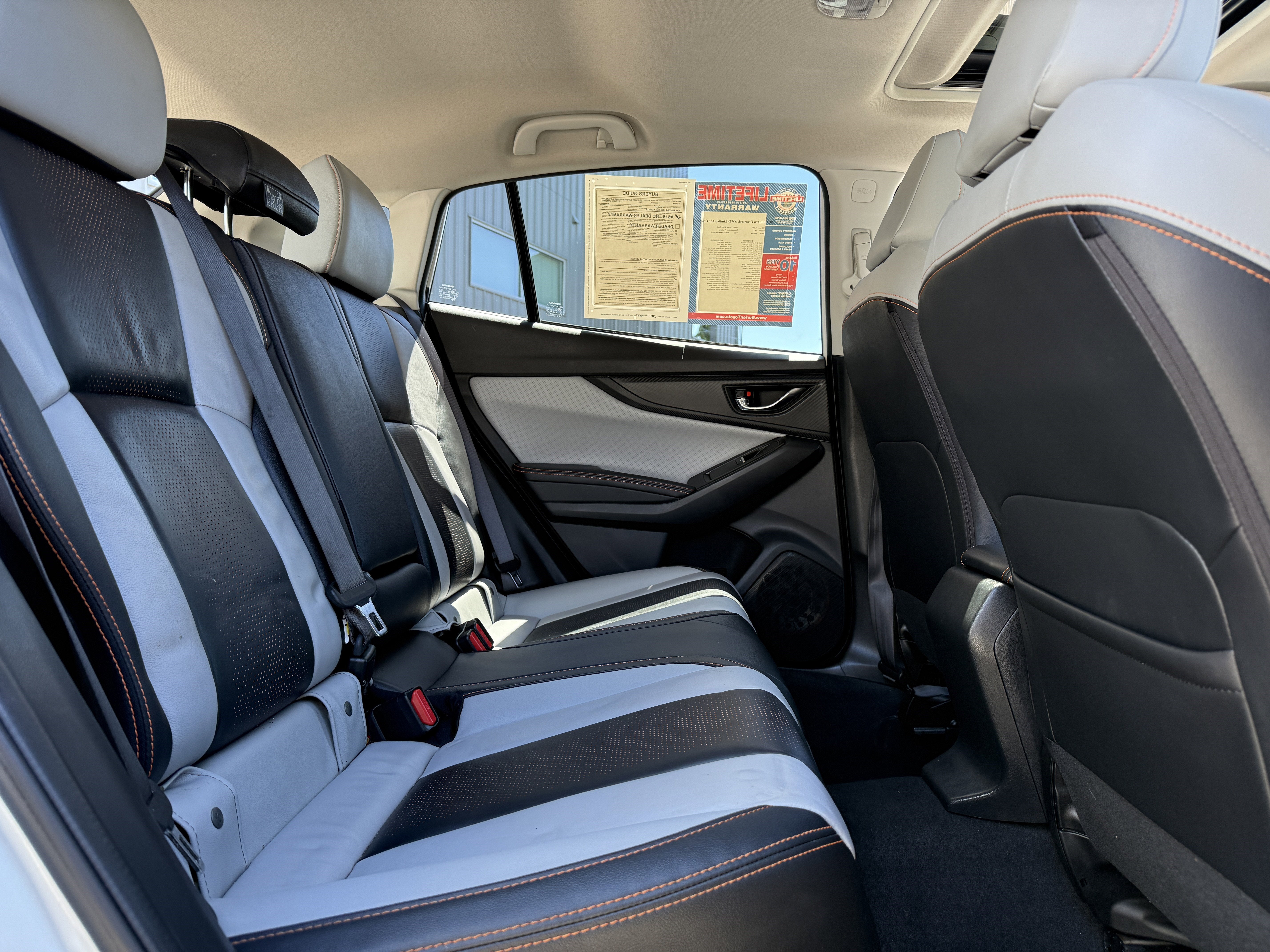 2021 Subaru Crosstrek AWD Limited 4dr Crossover