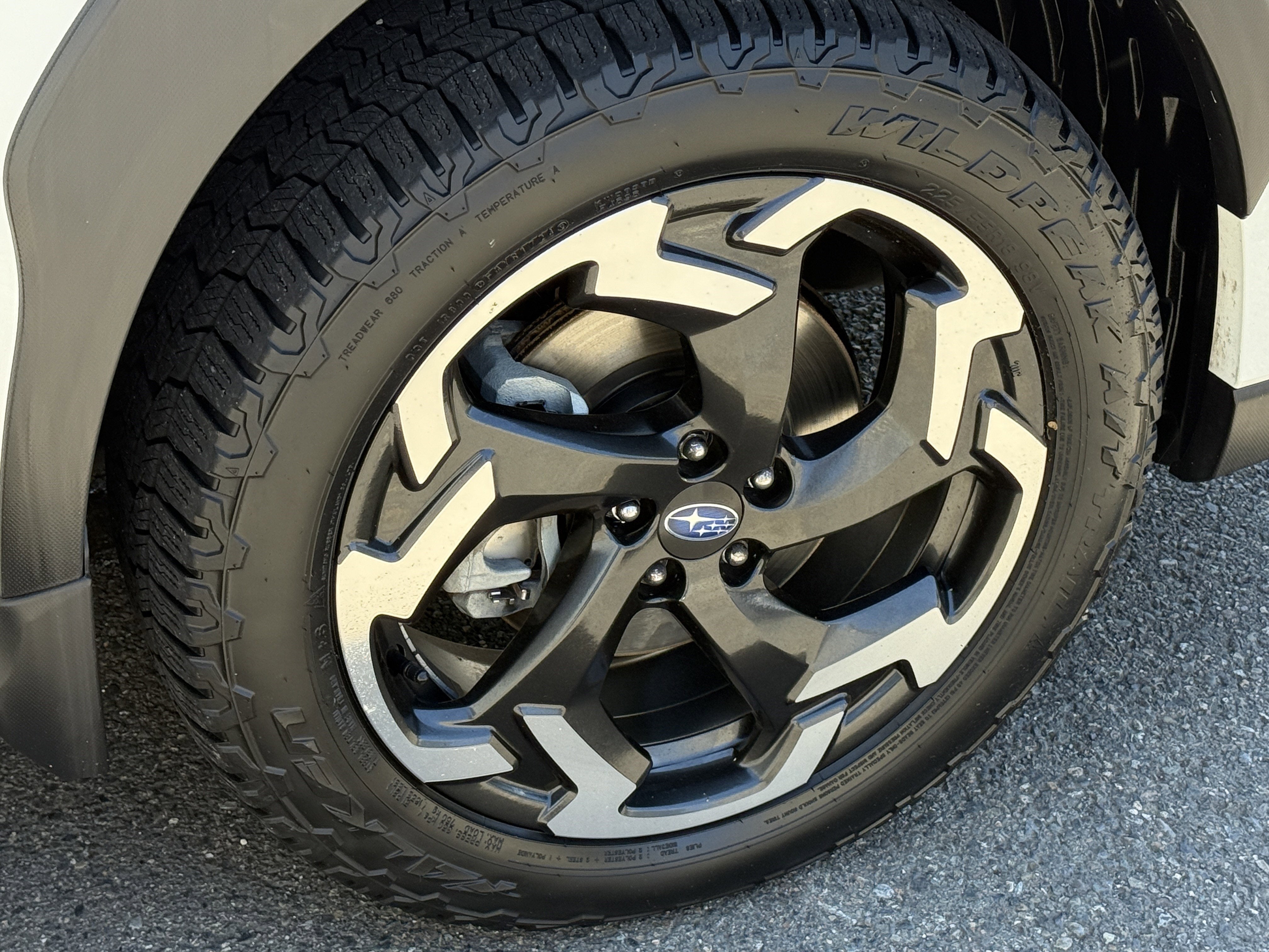 2021 Subaru Crosstrek AWD Limited 4dr Crossover