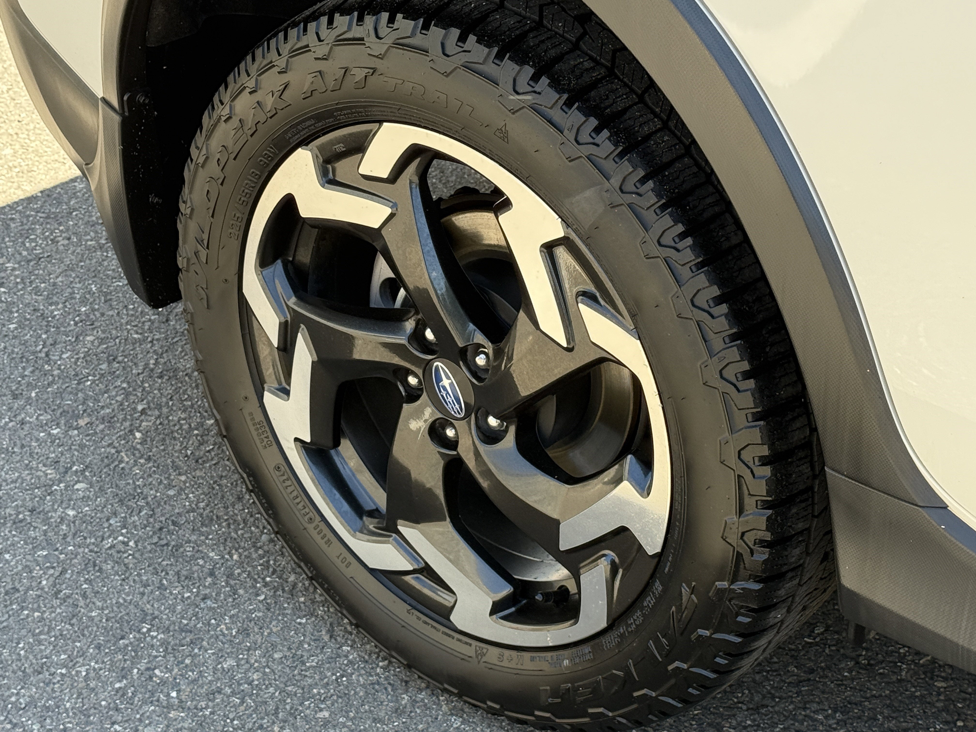 2021 Subaru Crosstrek AWD Limited 4dr Crossover
