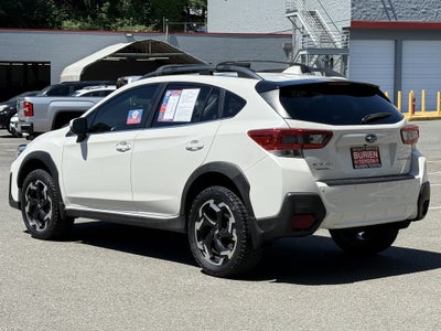 2021 Subaru Crosstrek AWD Limited 4dr Crossover