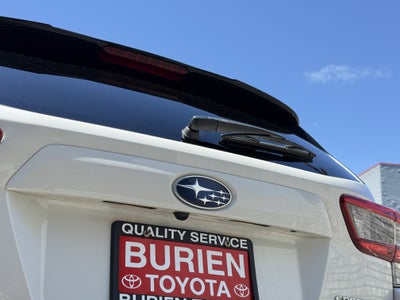 2021 Subaru Crosstrek AWD Limited 4dr Crossover