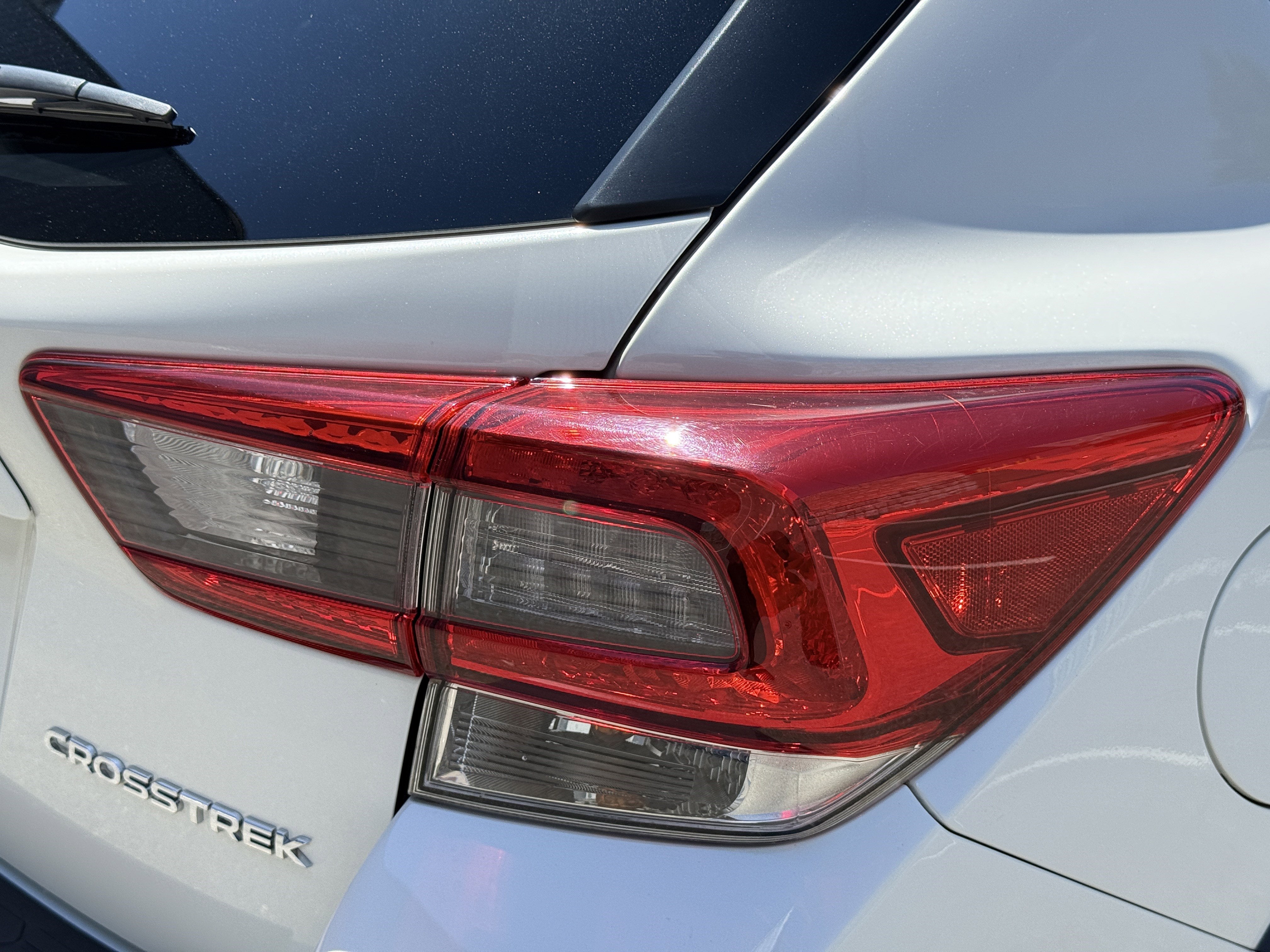 2021 Subaru Crosstrek AWD Limited 4dr Crossover