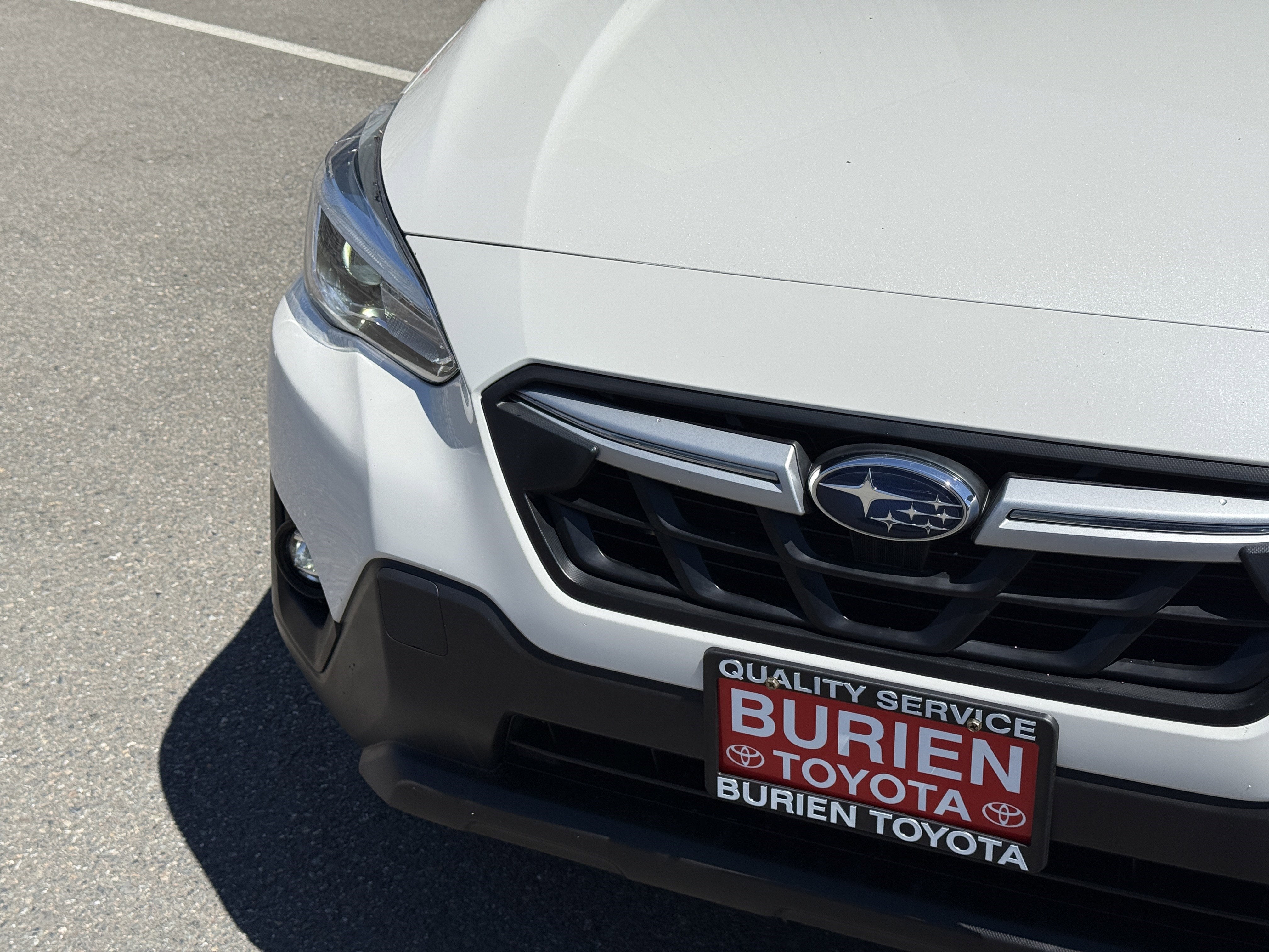 2021 Subaru Crosstrek AWD Limited 4dr Crossover