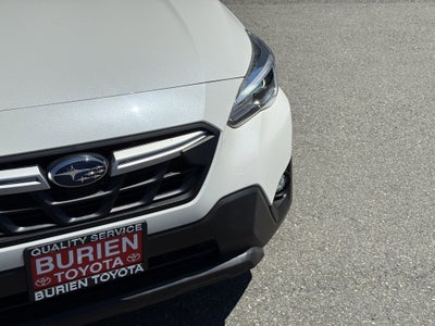 2021 Subaru Crosstrek AWD Limited 4dr Crossover