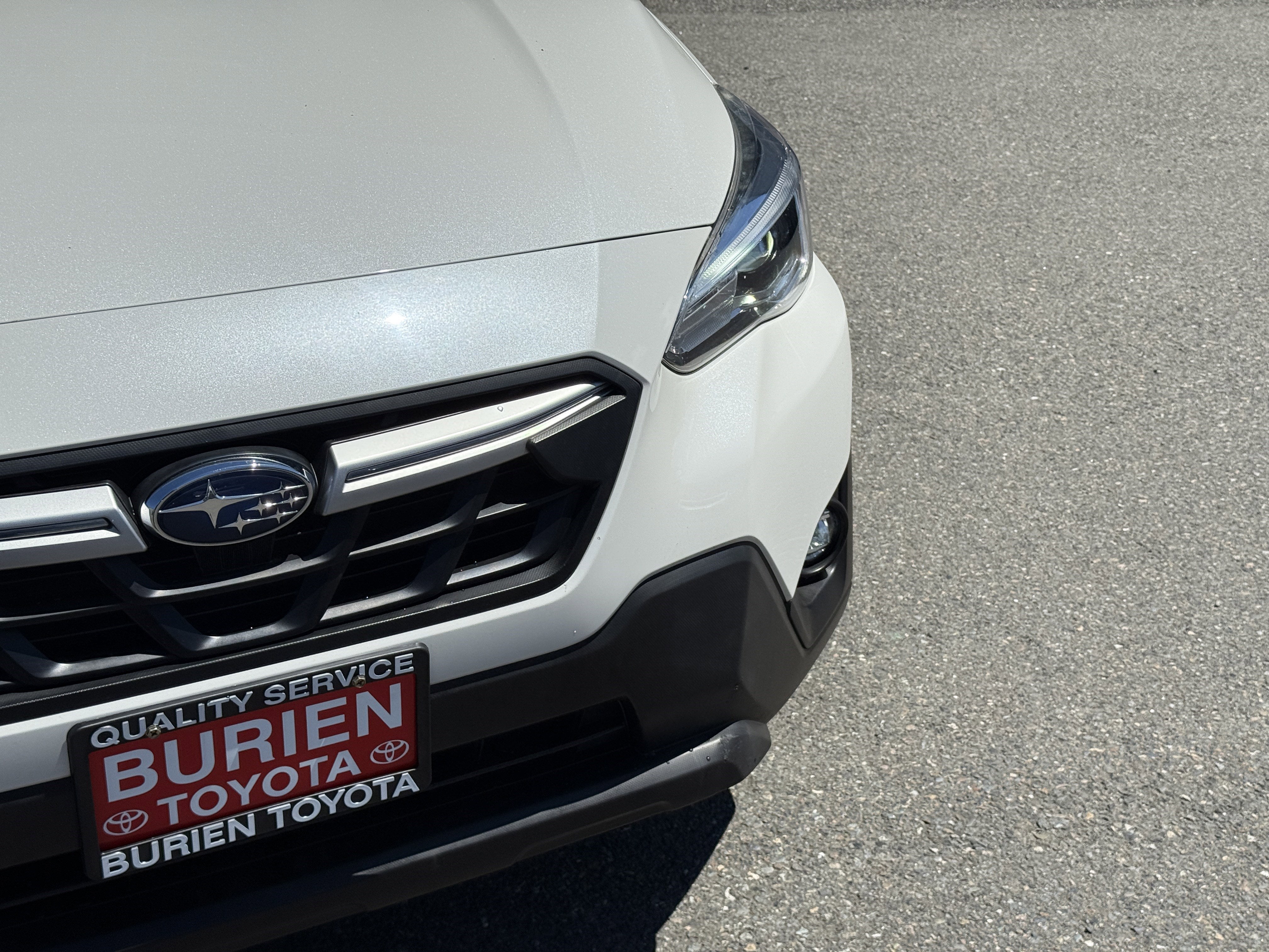 2021 Subaru Crosstrek AWD Limited 4dr Crossover