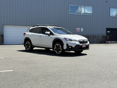 2021 Subaru Crosstrek AWD Limited 4dr Crossover