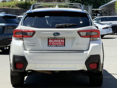 2021 Subaru Crosstrek AWD Limited 4dr Crossover