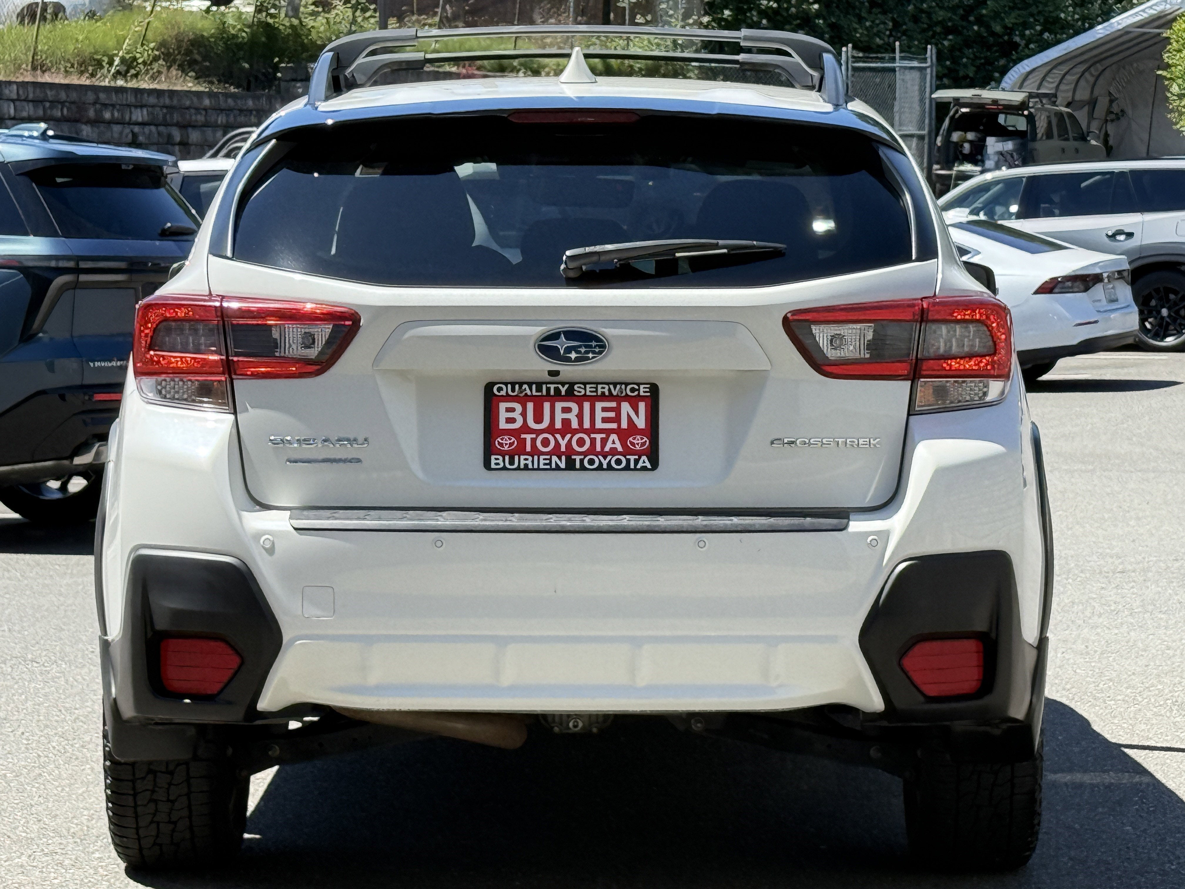 2021 Subaru Crosstrek AWD Limited 4dr Crossover