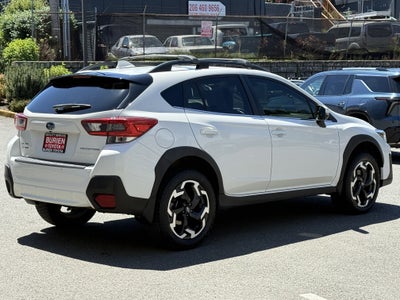 2021 Subaru Crosstrek AWD Limited 4dr Crossover