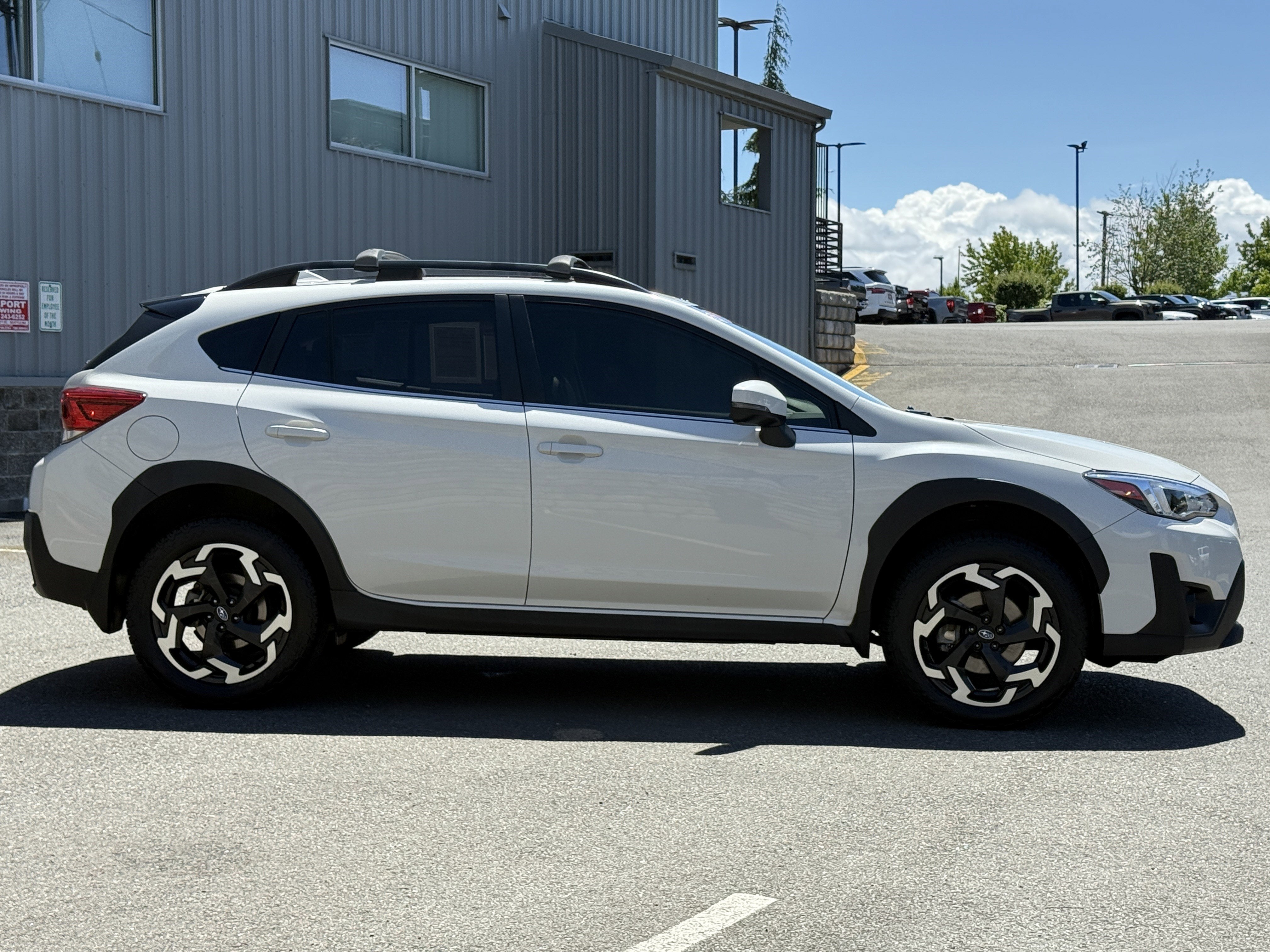 2021 Subaru Crosstrek AWD Limited 4dr Crossover