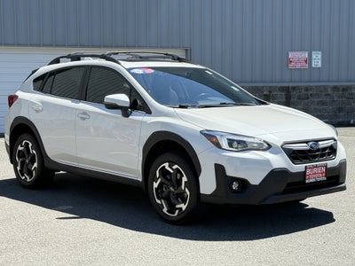 2021 Subaru Crosstrek AWD Limited 4dr Crossover