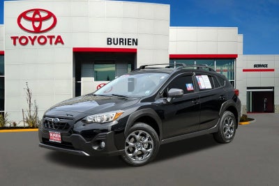 2022 Subaru Crosstrek Sport