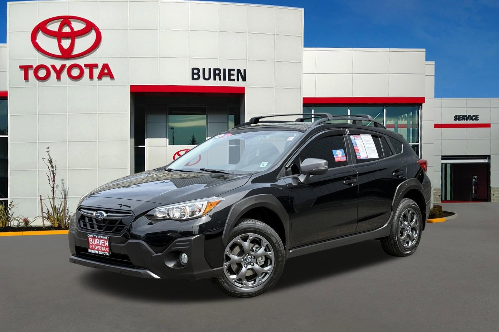 2022 Subaru Crosstrek Sport