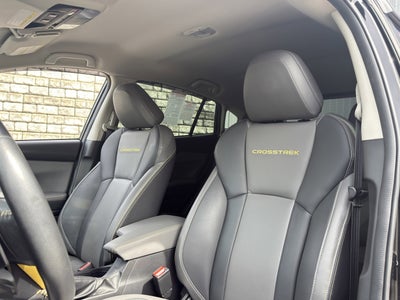 2022 Subaru Crosstrek Sport