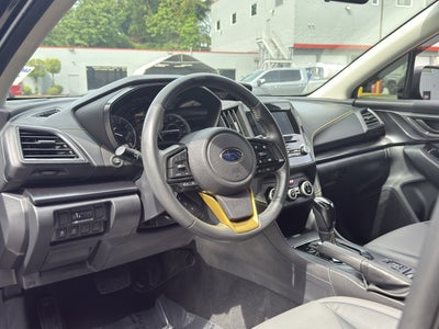 2022 Subaru Crosstrek Sport