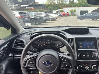 2022 Subaru Crosstrek Sport