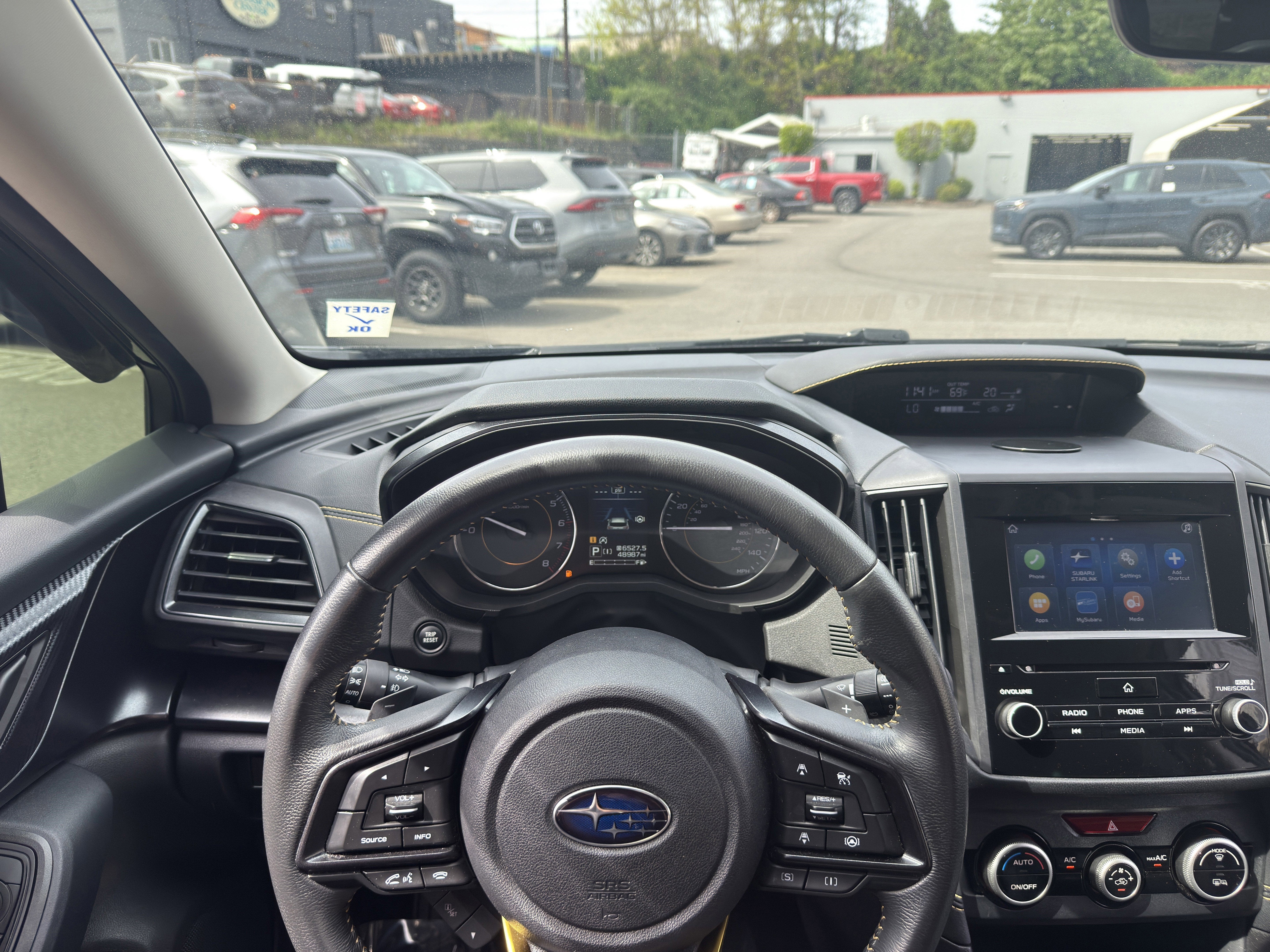 2022 Subaru Crosstrek Sport