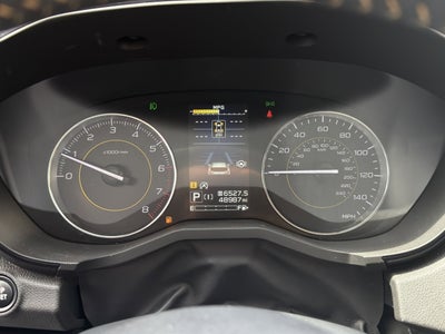 2022 Subaru Crosstrek Sport