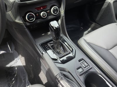 2022 Subaru Crosstrek Sport