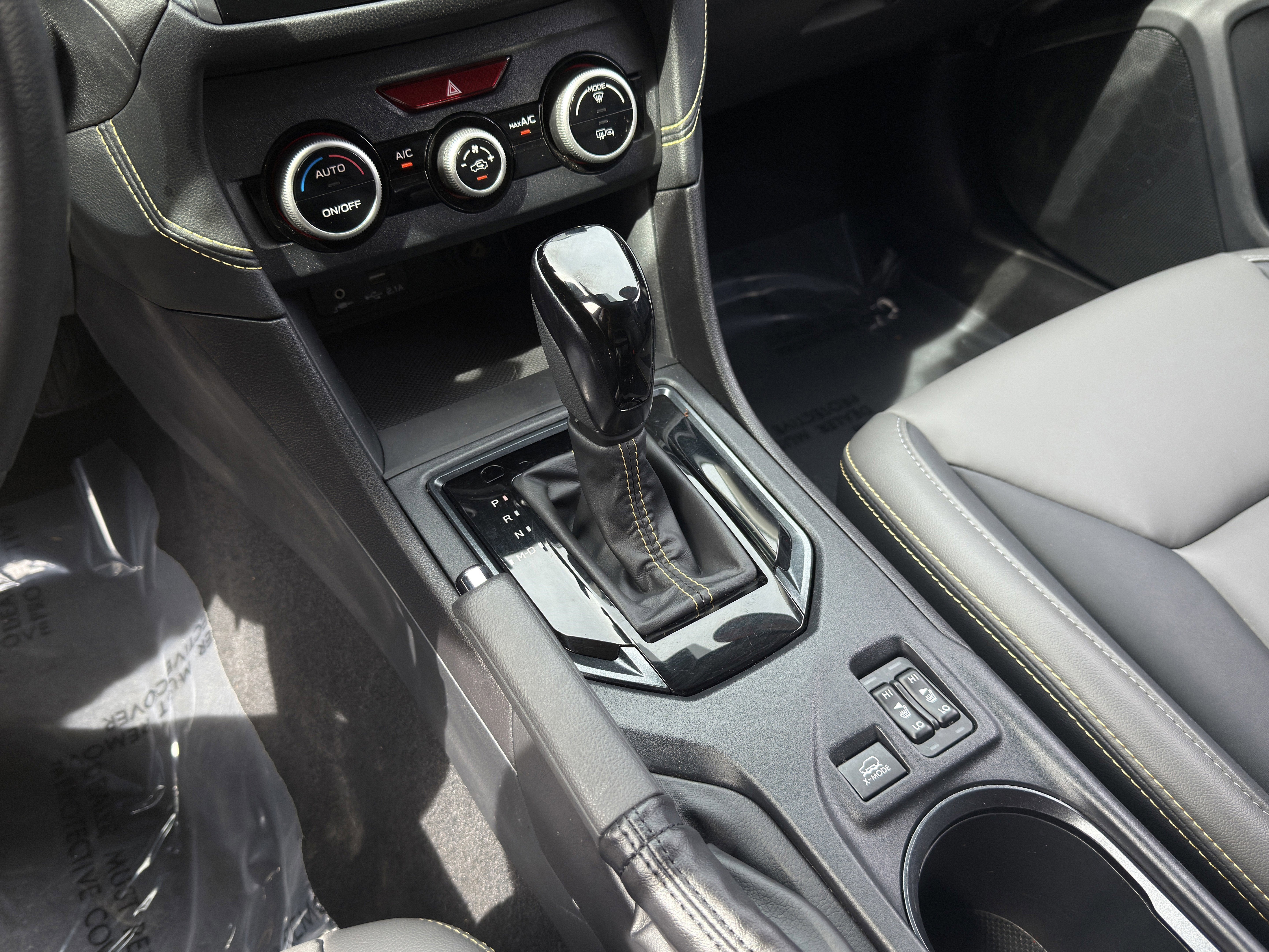 2022 Subaru Crosstrek Sport