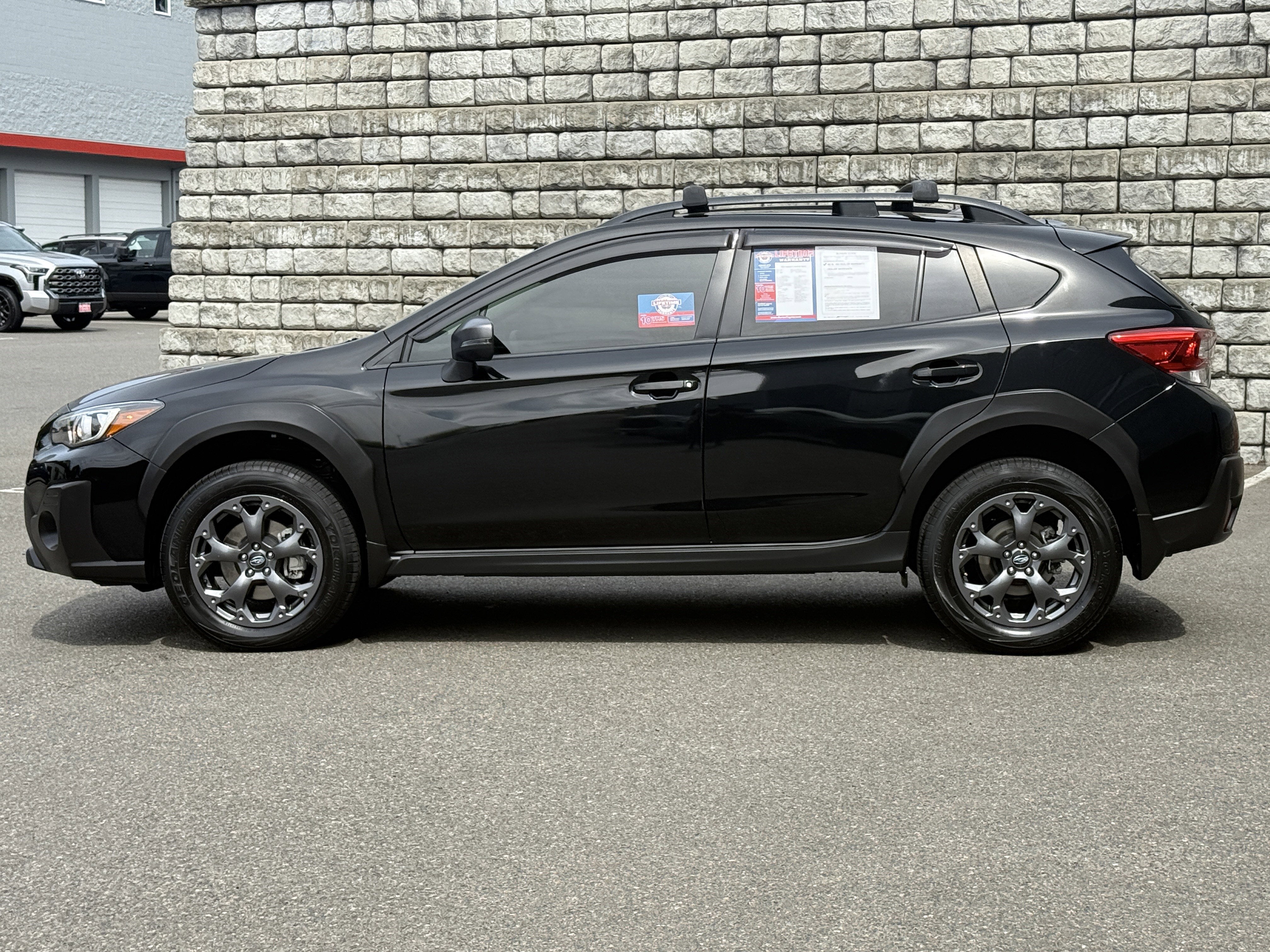 2022 Subaru Crosstrek Sport