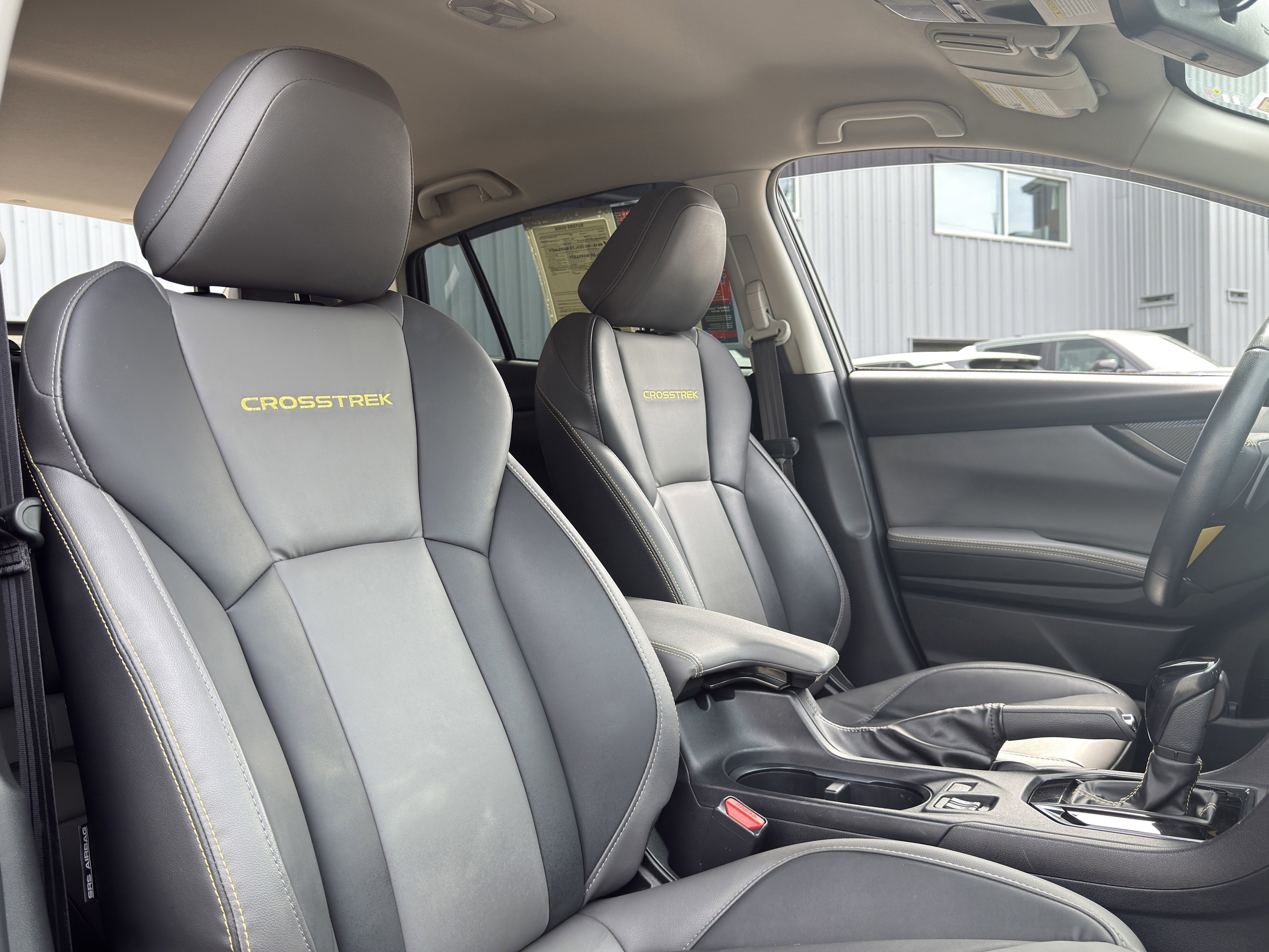 2022 Subaru Crosstrek Sport