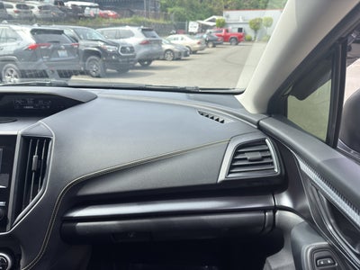 2022 Subaru Crosstrek Sport
