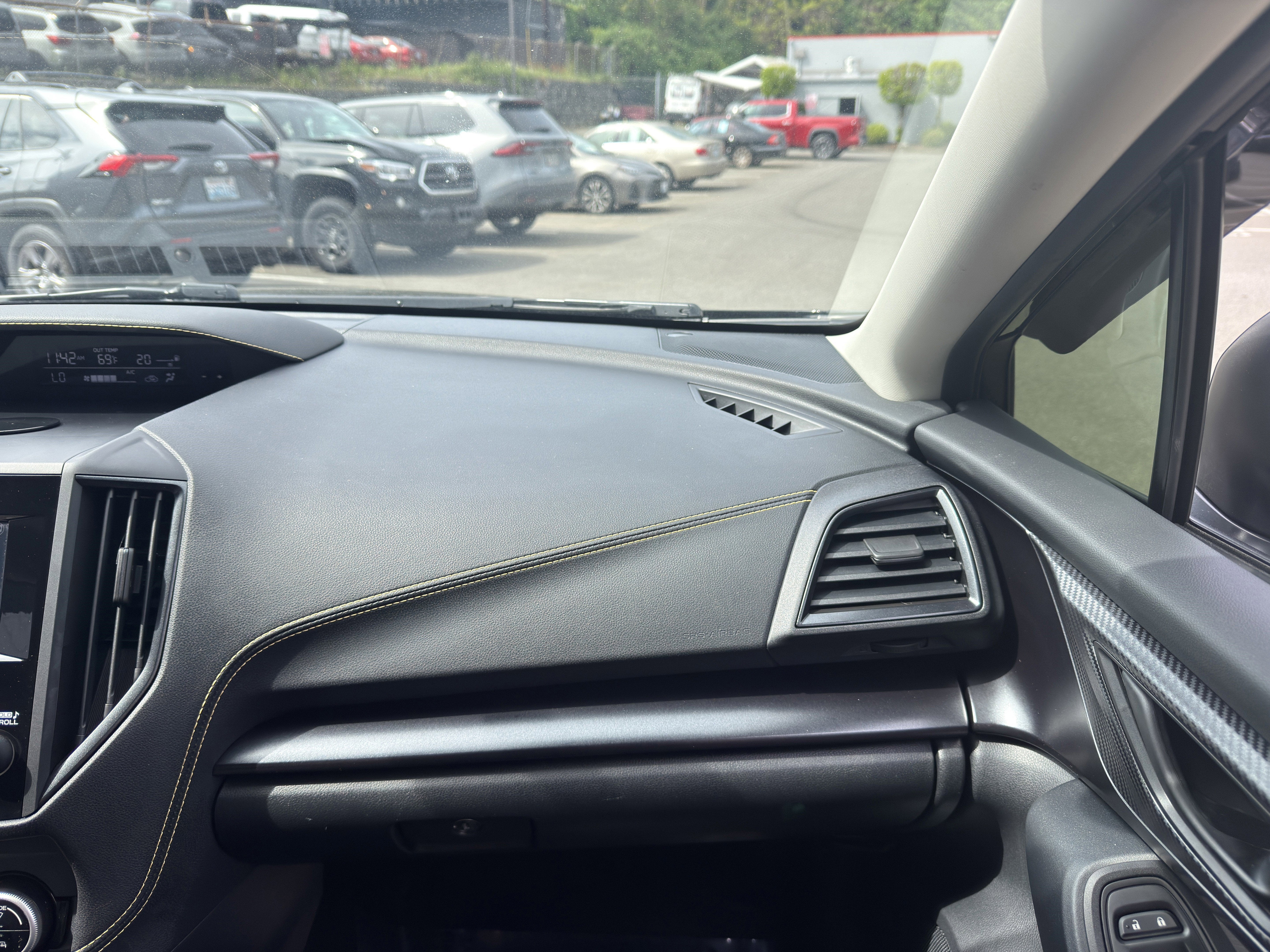2022 Subaru Crosstrek Sport