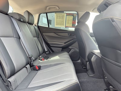 2022 Subaru Crosstrek Sport