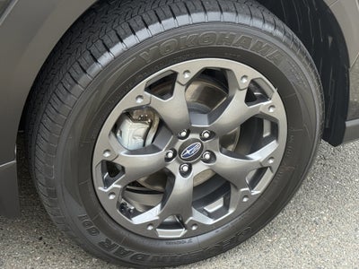 2022 Subaru Crosstrek Sport