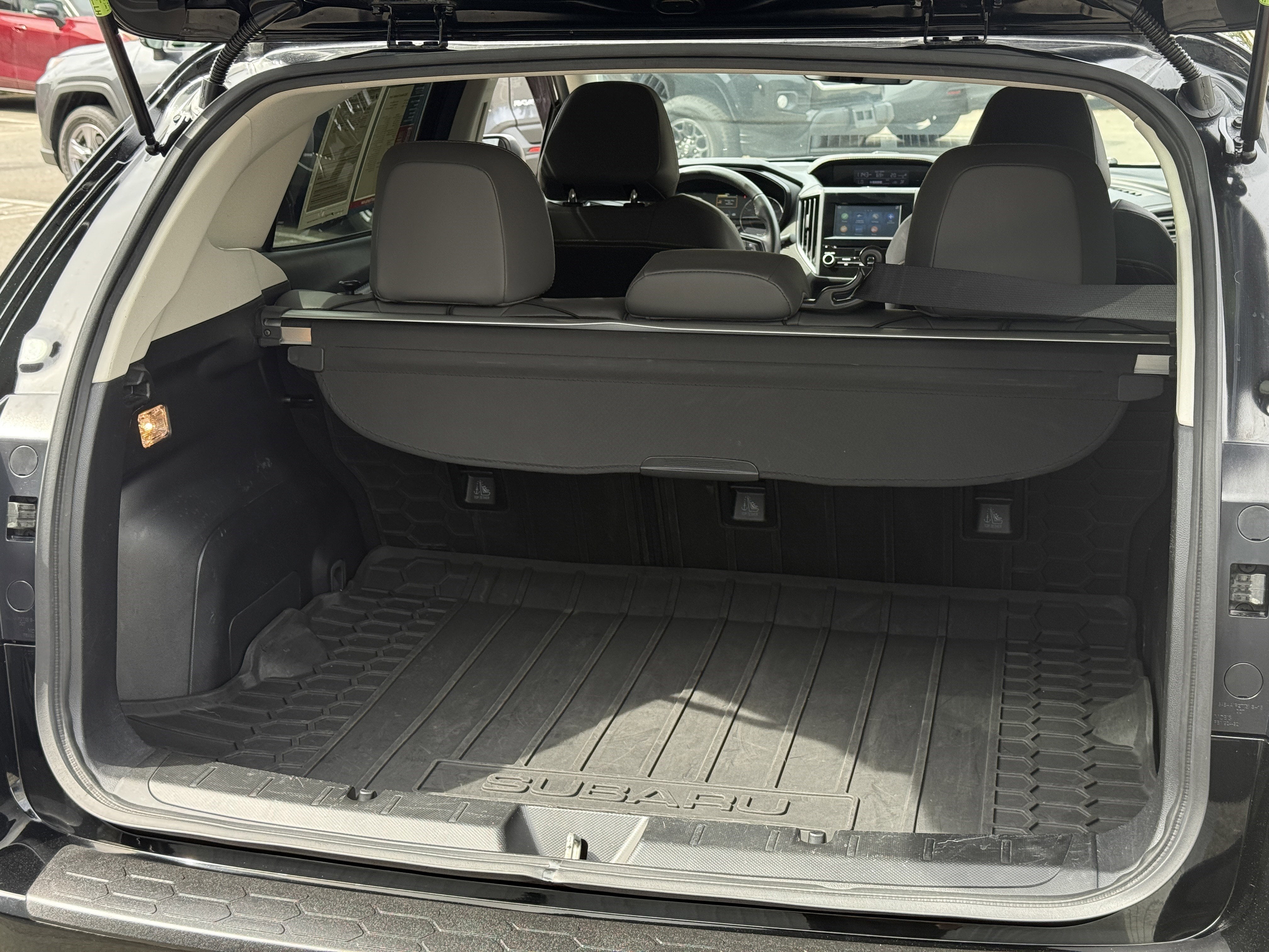 2022 Subaru Crosstrek Sport