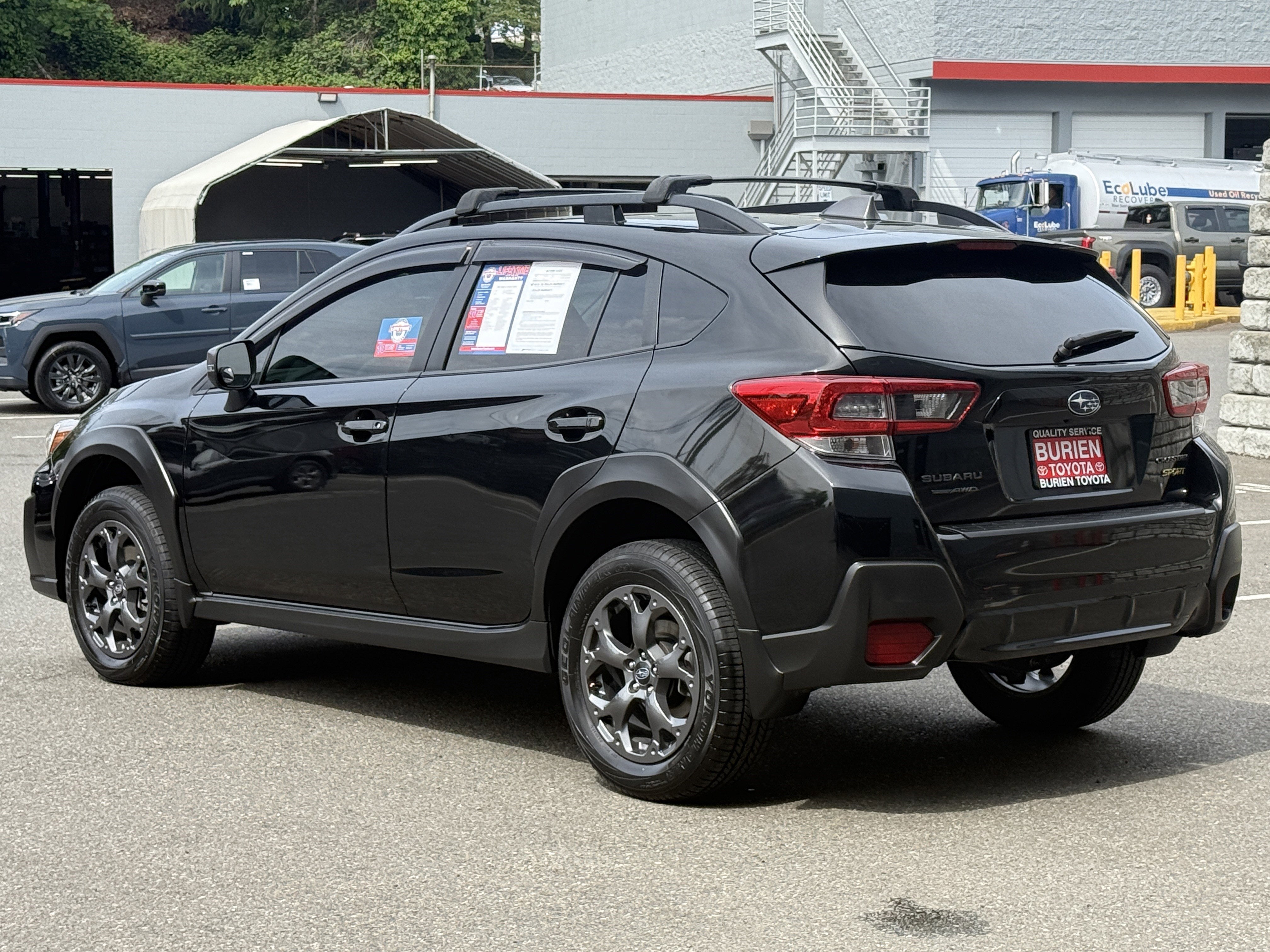 2022 Subaru Crosstrek Sport