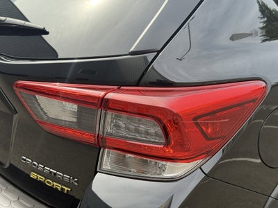 2022 Subaru Crosstrek Sport