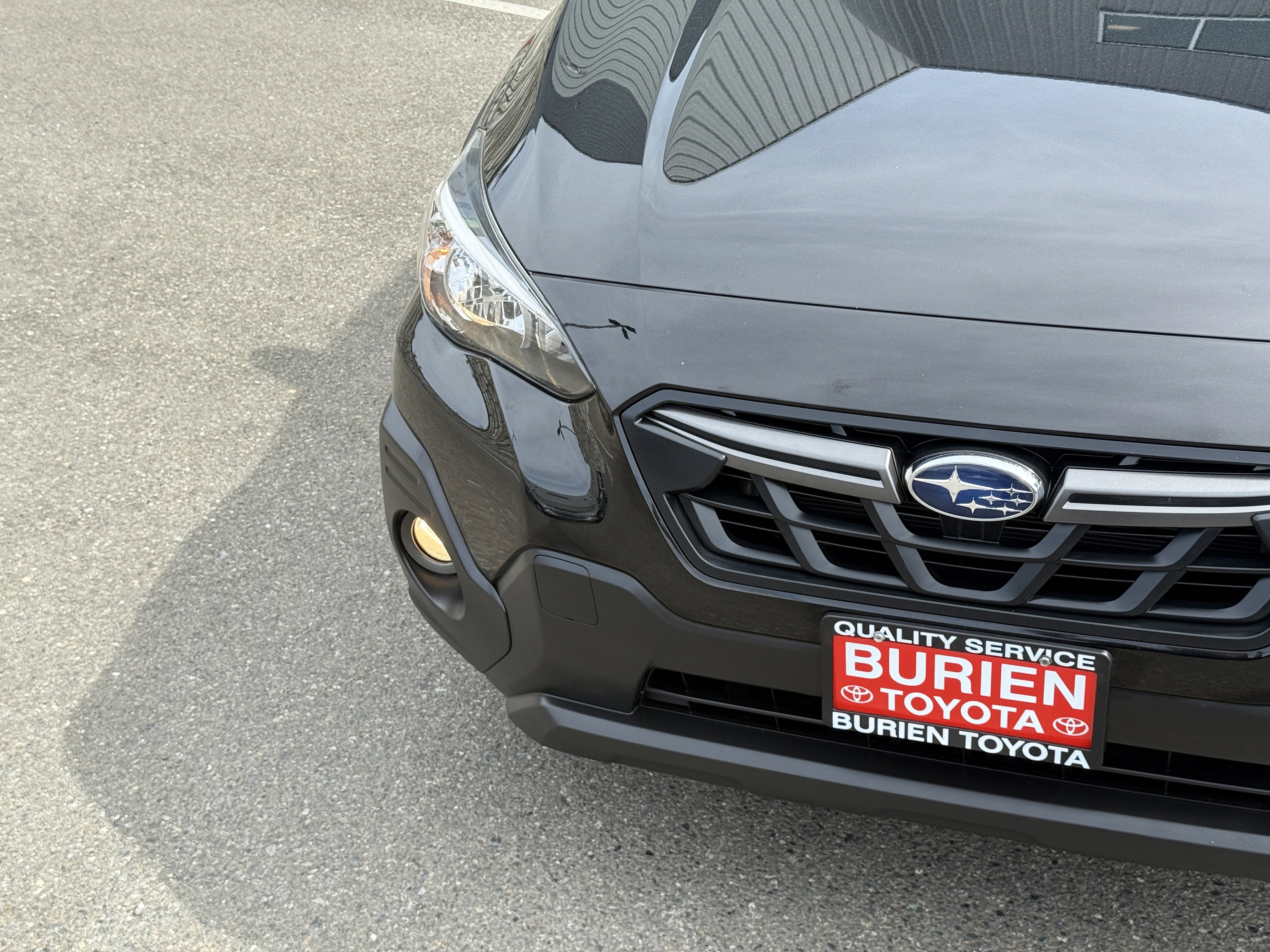 2022 Subaru Crosstrek Sport