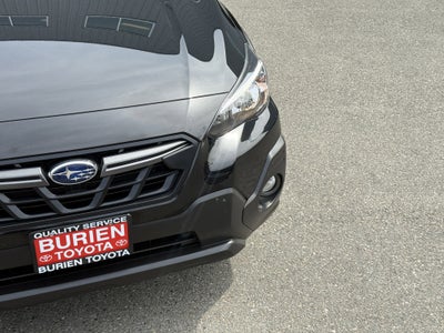 2022 Subaru Crosstrek Sport