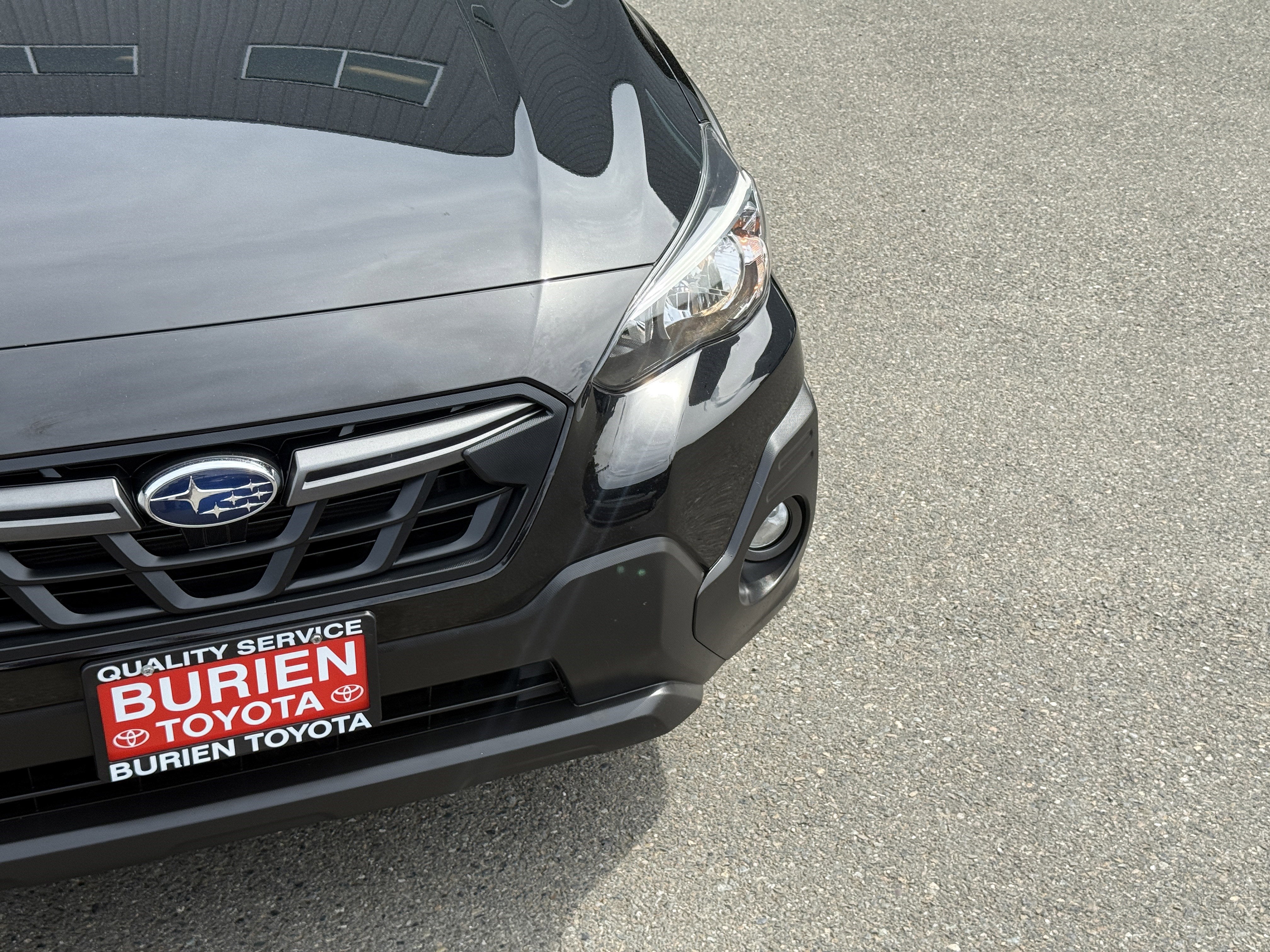 2022 Subaru Crosstrek Sport