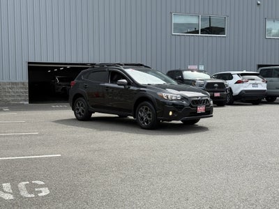 2022 Subaru Crosstrek Sport