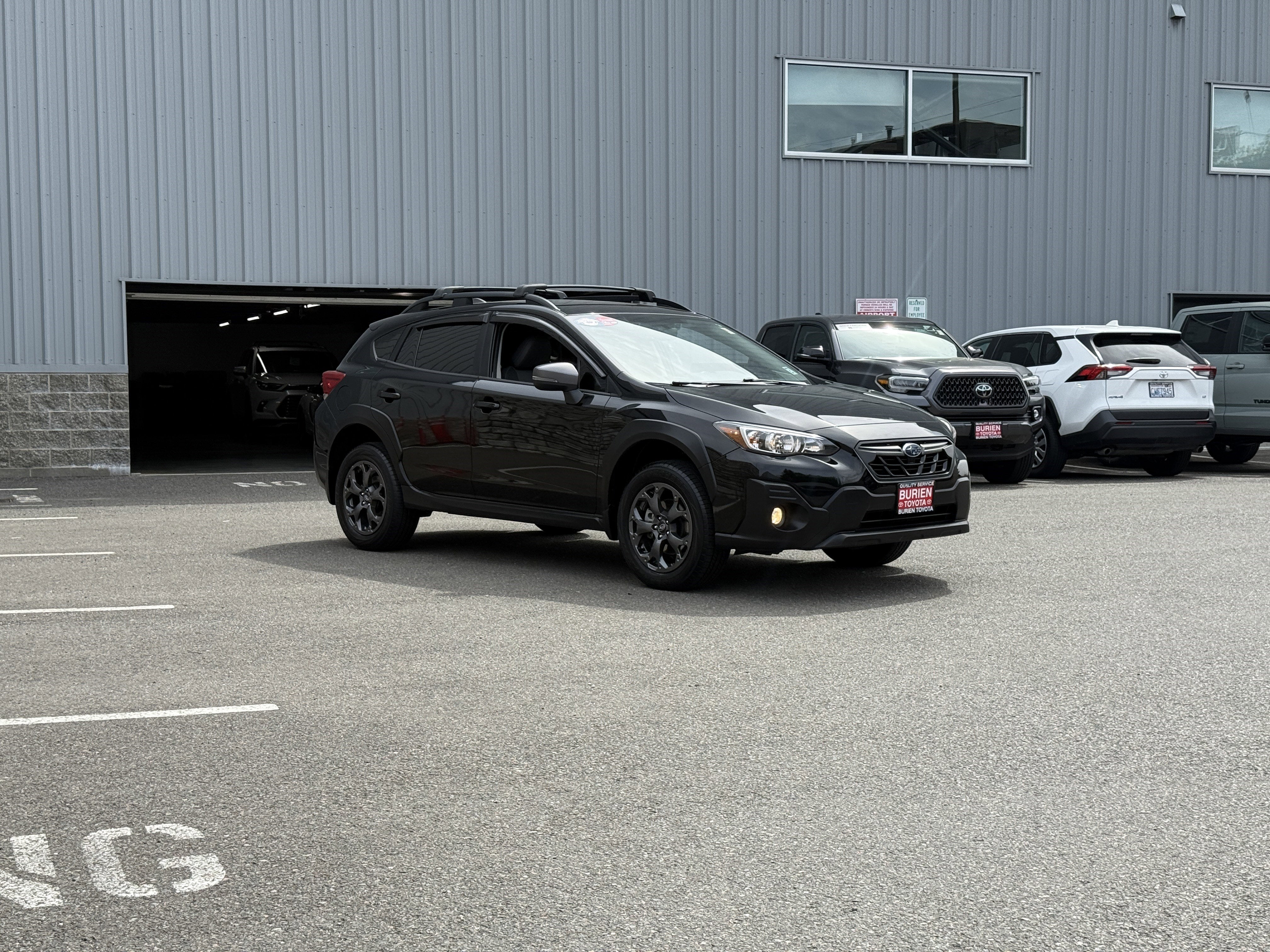 2022 Subaru Crosstrek Sport