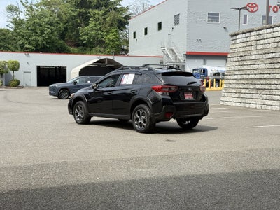 2022 Subaru Crosstrek Sport
