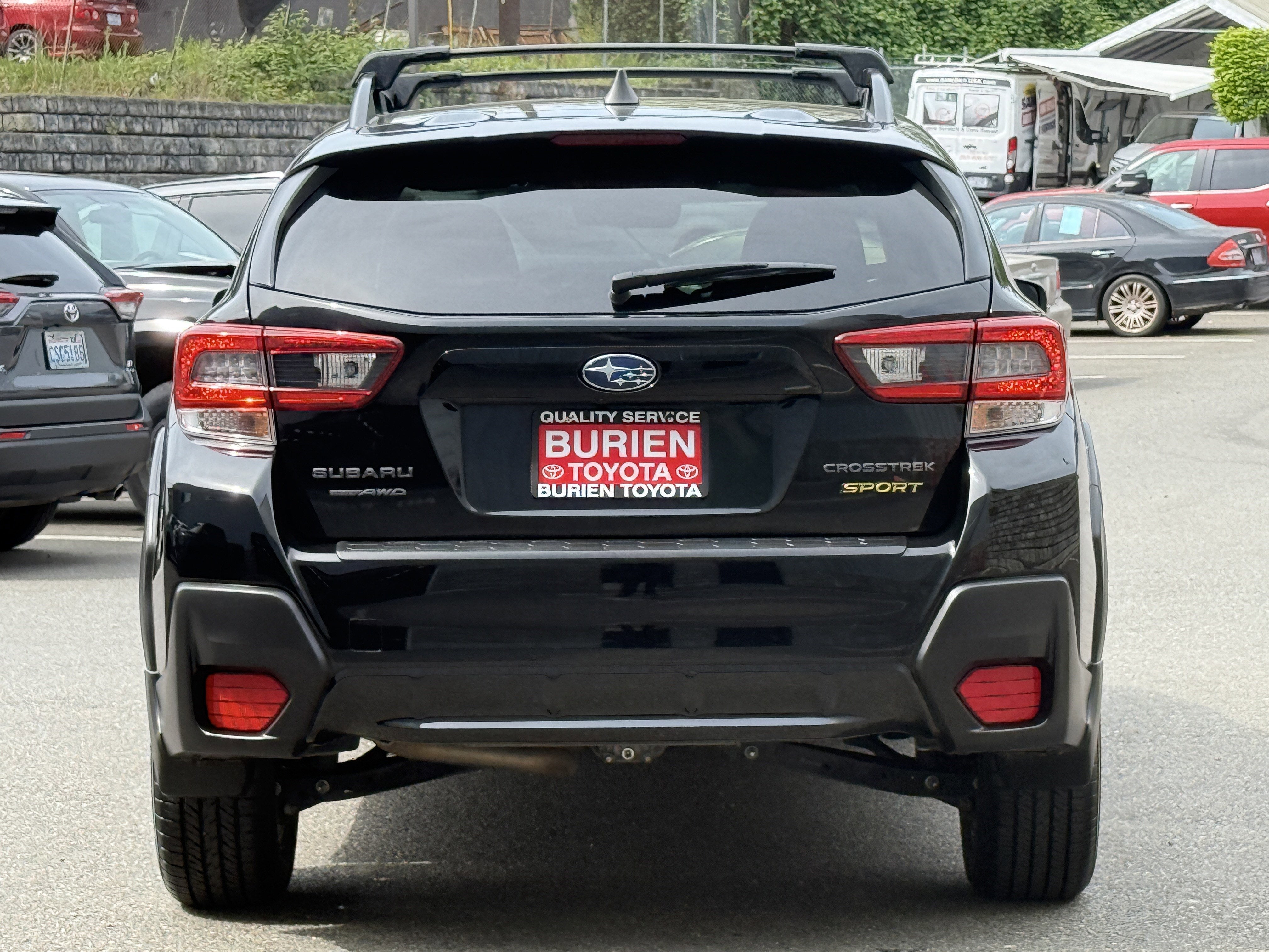 2022 Subaru Crosstrek Sport