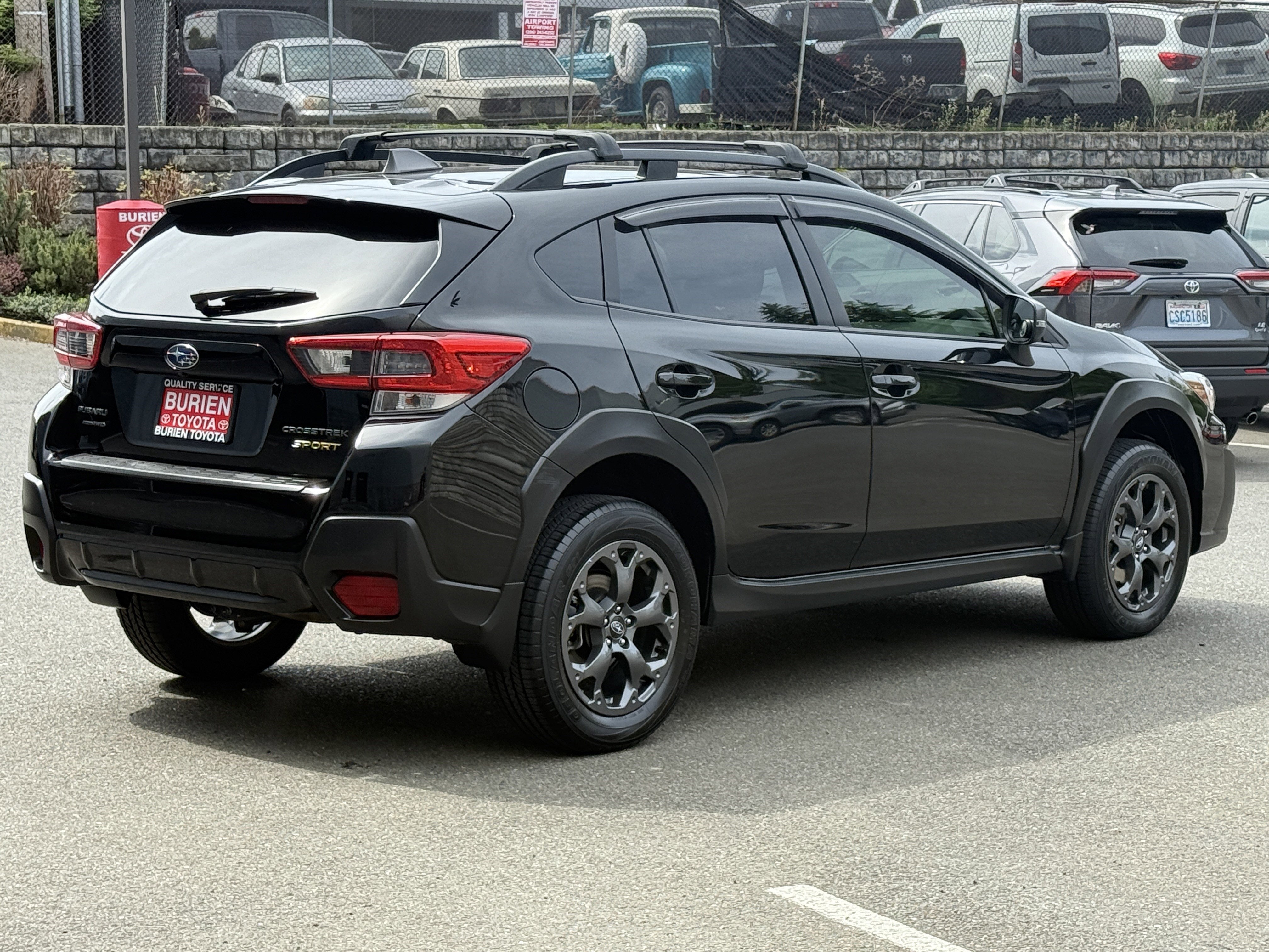 2022 Subaru Crosstrek Sport