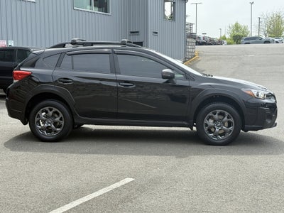 2022 Subaru Crosstrek Sport