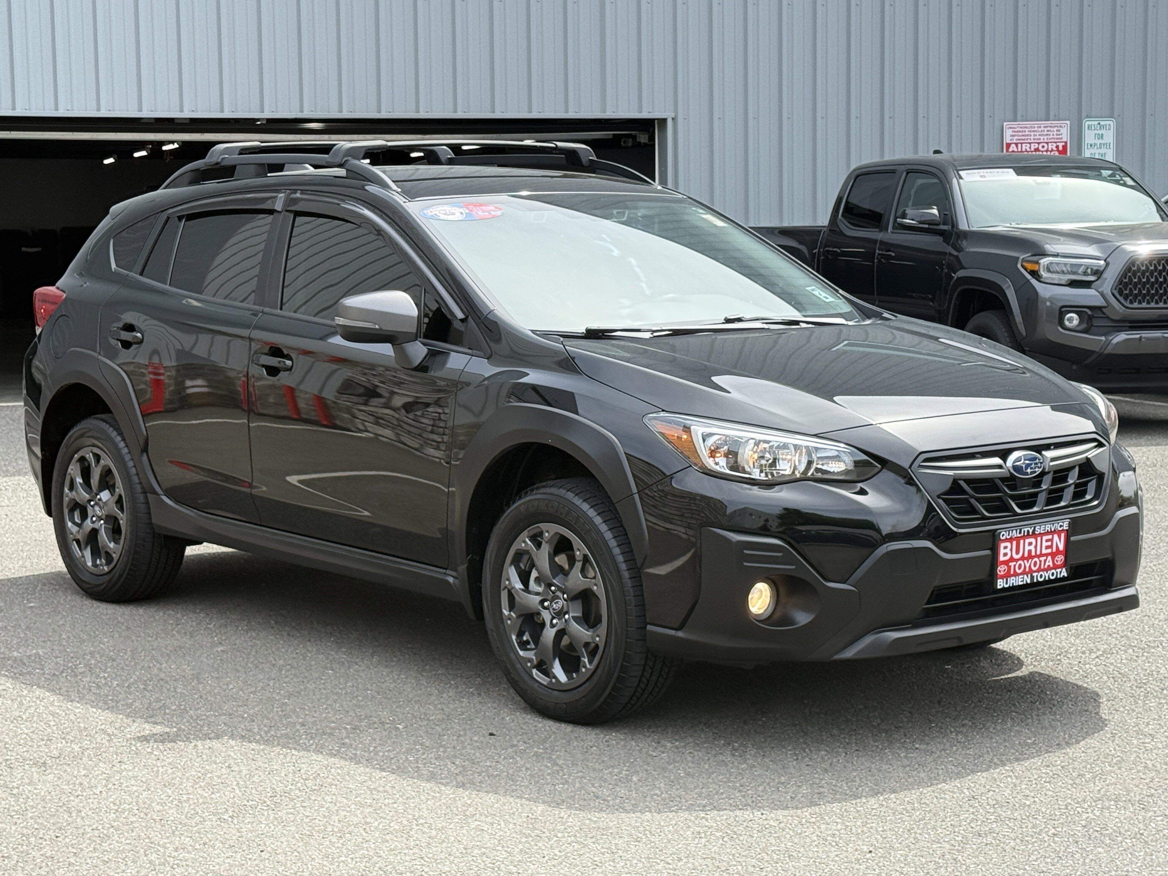2022 Subaru Crosstrek Sport