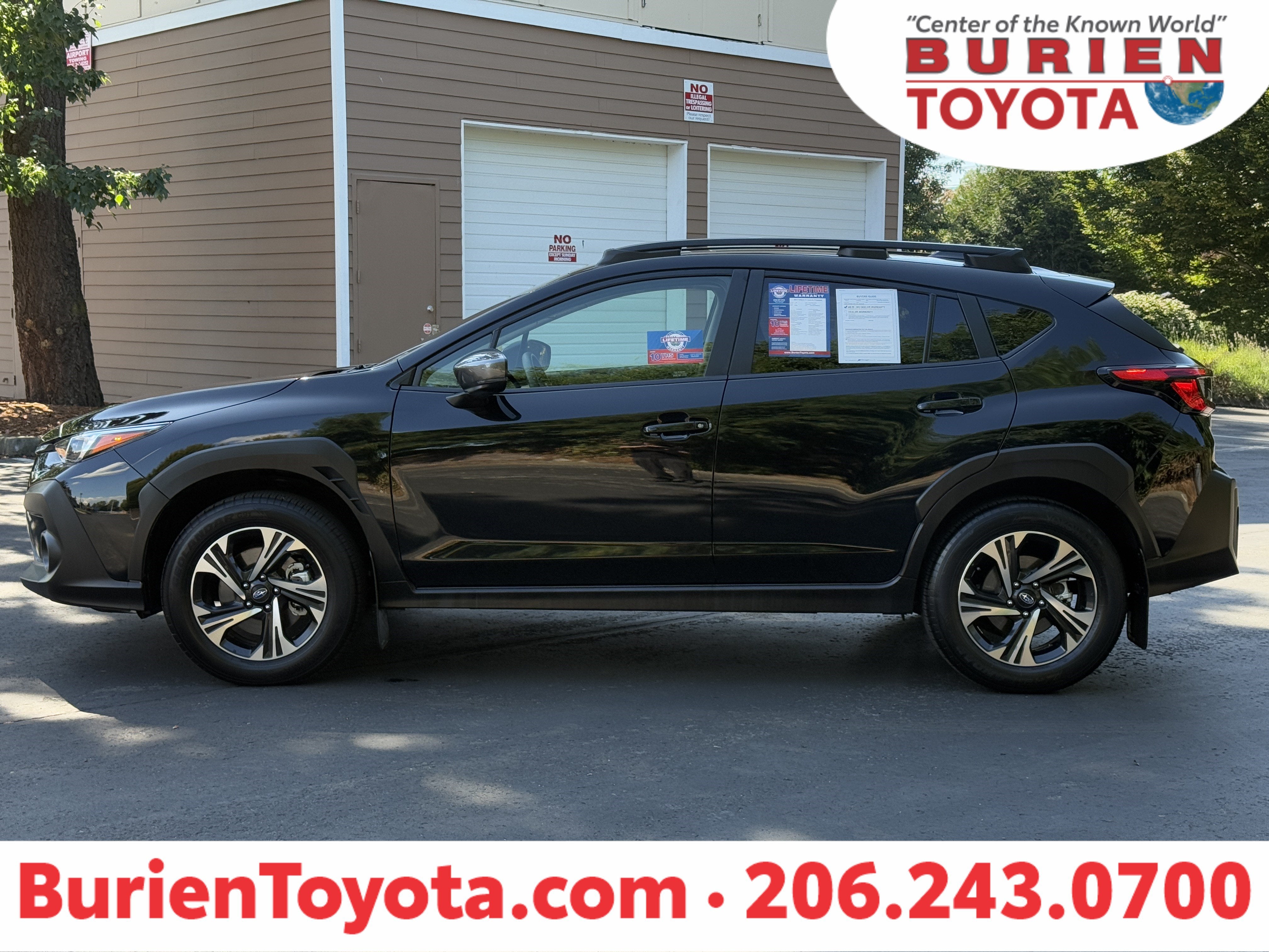 2024 Subaru Crosstrek Premium